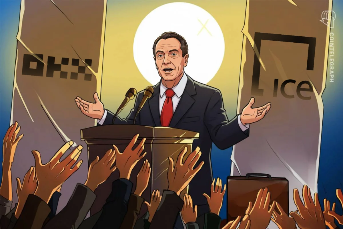 Andrew Cuomo's New Role Unites Traditional Finance and Crypto in Bold Venture
