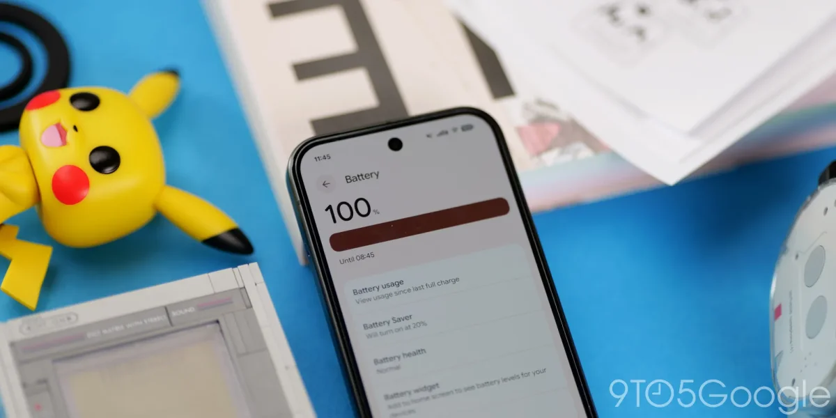 Android 17 update boosts Pixel battery life, sparking user feedback and polls
