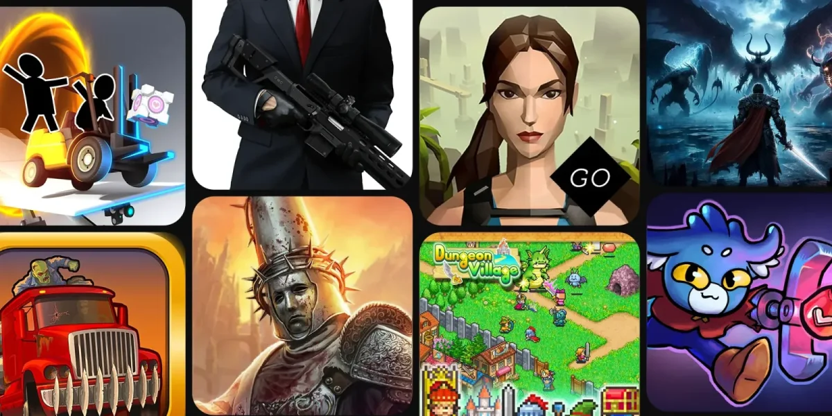 Android enthusiasts score rare 30% discount on Blasphemous and Hitman Sniper this week