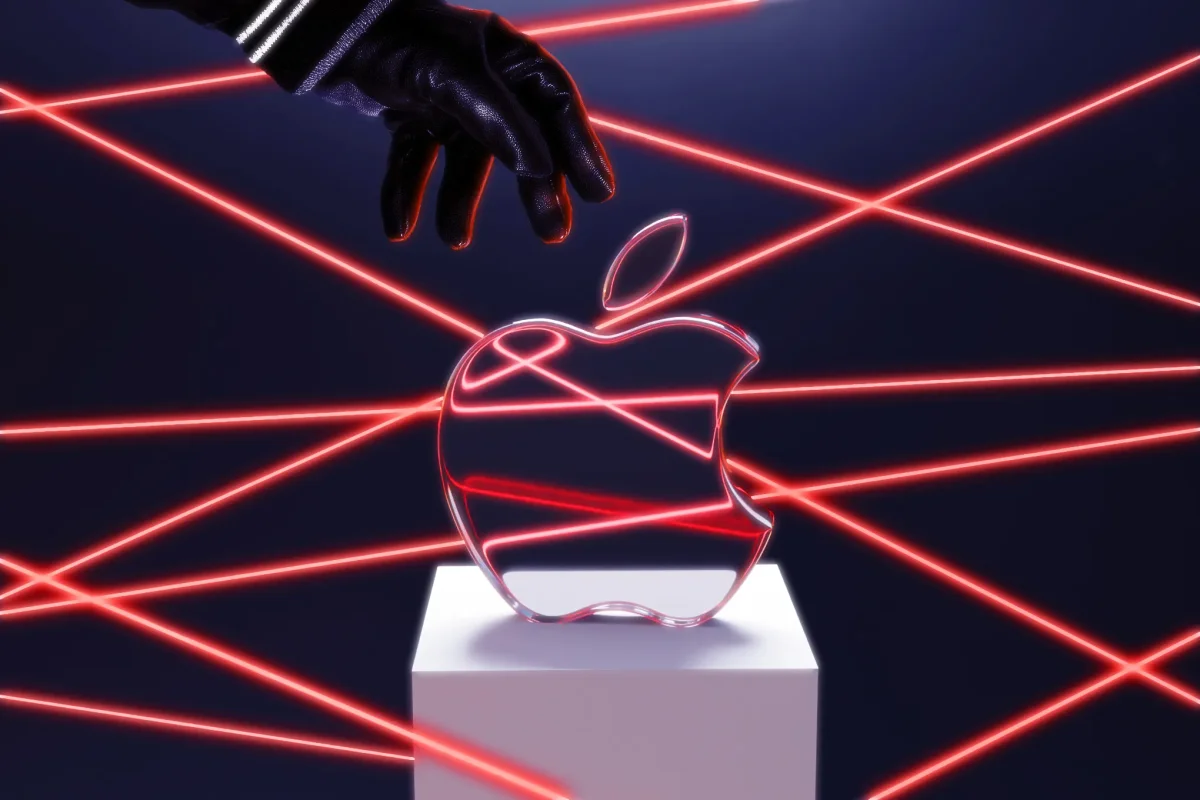 Apple's iOS 26 faces unprecedented security challenges following major heist