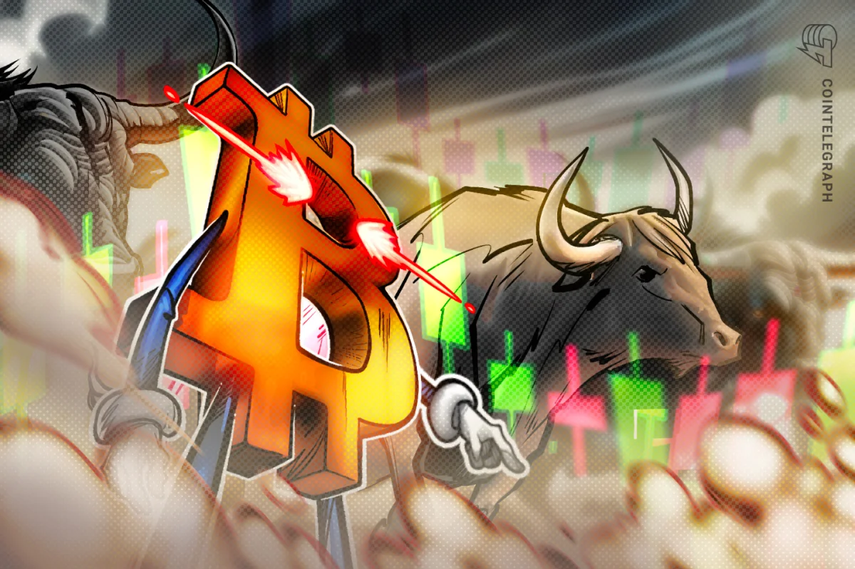 Bitcoin funding rate surges to 2-week peak, signaling potential price rally ahead