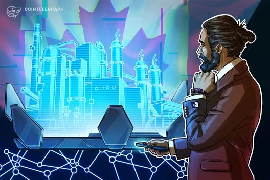 Canada's wealth managers gain competitive edge with Broadridge's new crypto platform