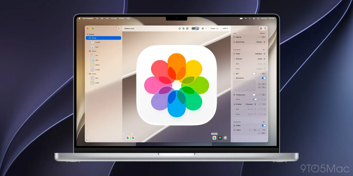 Designers gain early access to Icon Composer 2 and SF Symbols 8 betas, enhancing workflows