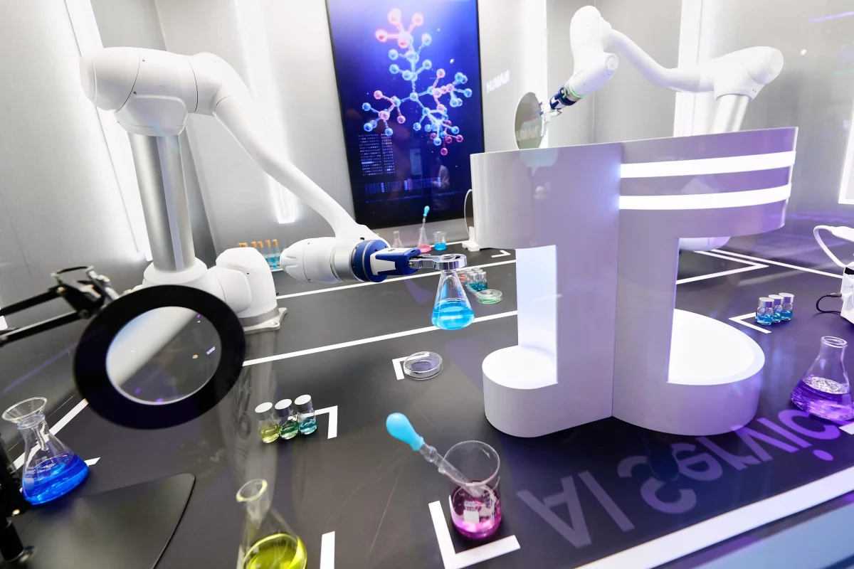 DNA regulation emerges as the next battleground in AI safety discussions