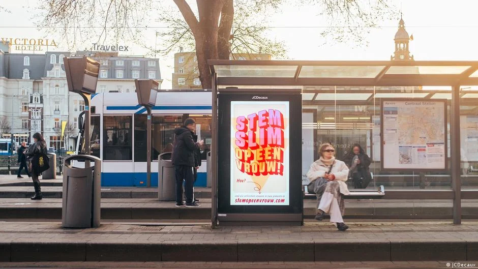 Dutch initiative tackles systemic barriers to women's political representation in the U.S.