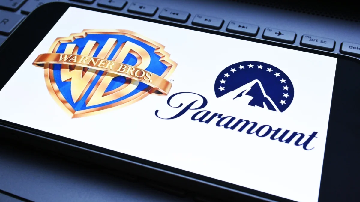 Ellison family's media dominance grows as DoJ greenlights Paramount-Warner Bros. merger