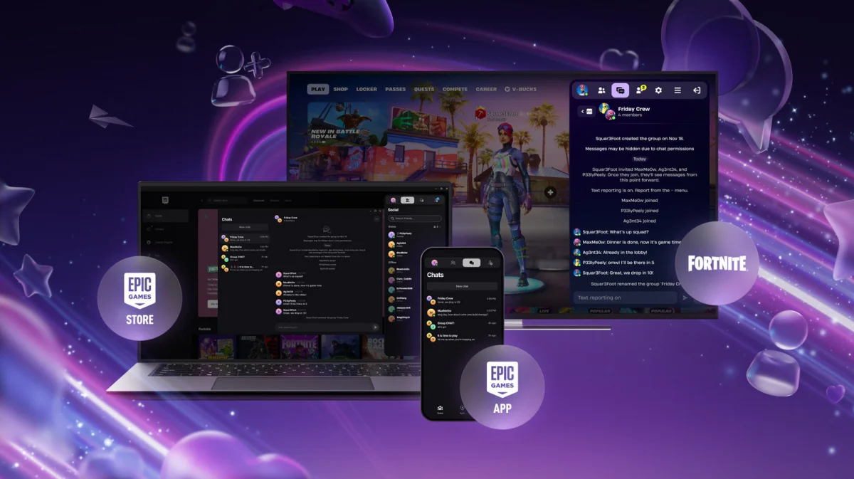 Epic's New Launcher Promises Users a Revolutionary 5x Speed Boost