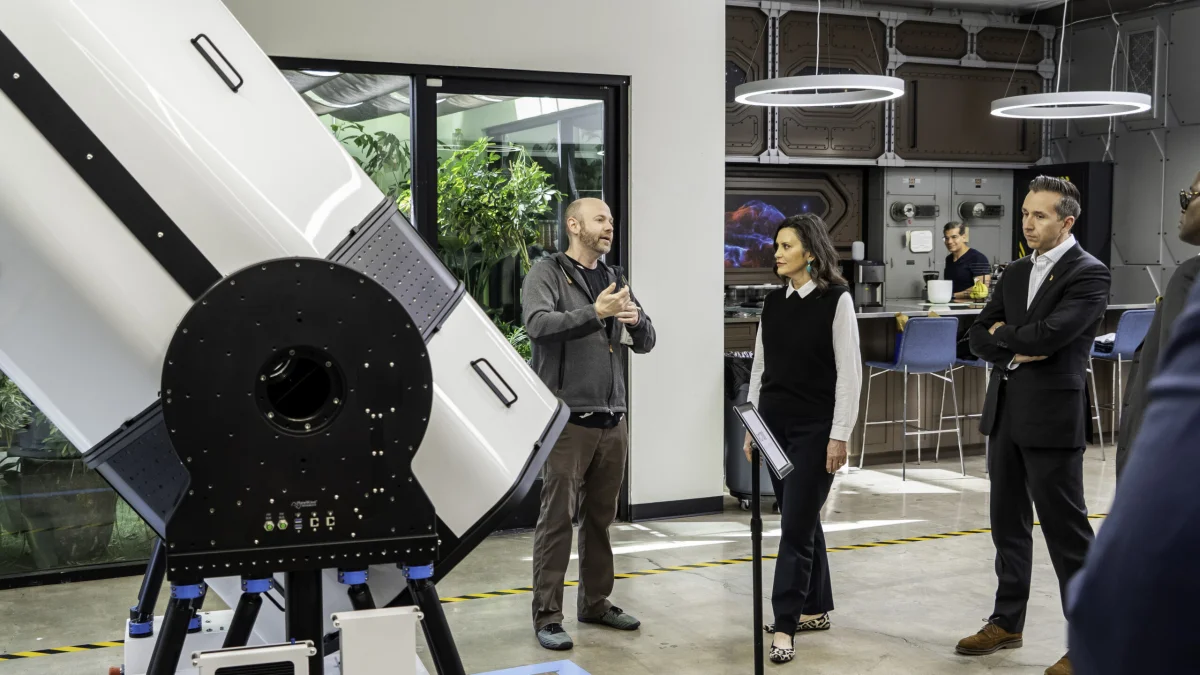 Ex-hacker transitions to renewable energy, aiming for a brighter future