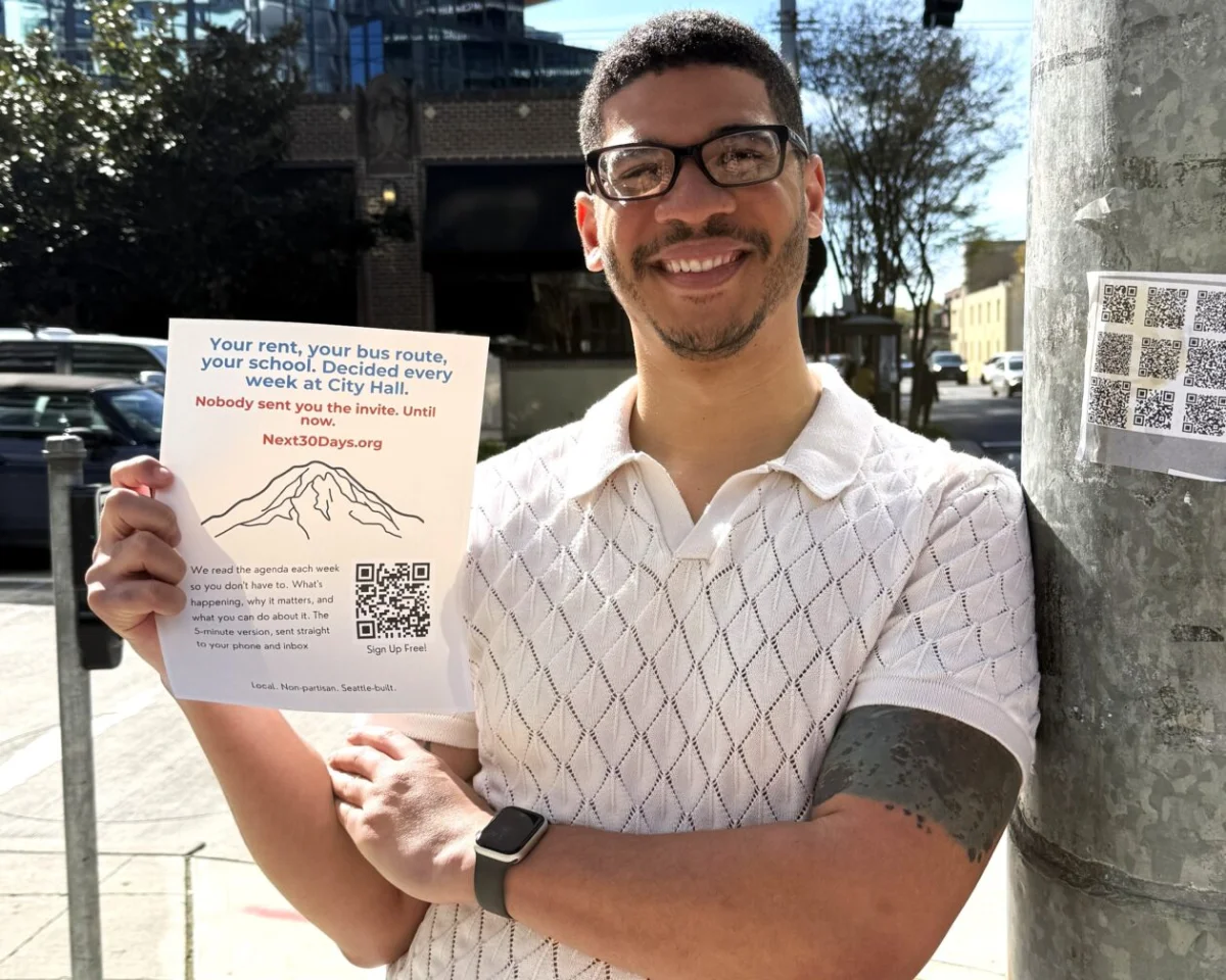 Former Amazon Manager Develops AI Tool Aimed at Boosting Civic Participation