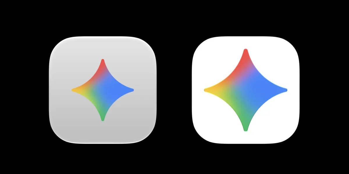 Gemini app enhances macOS experience with fresh icon and streamlined screenshot feature