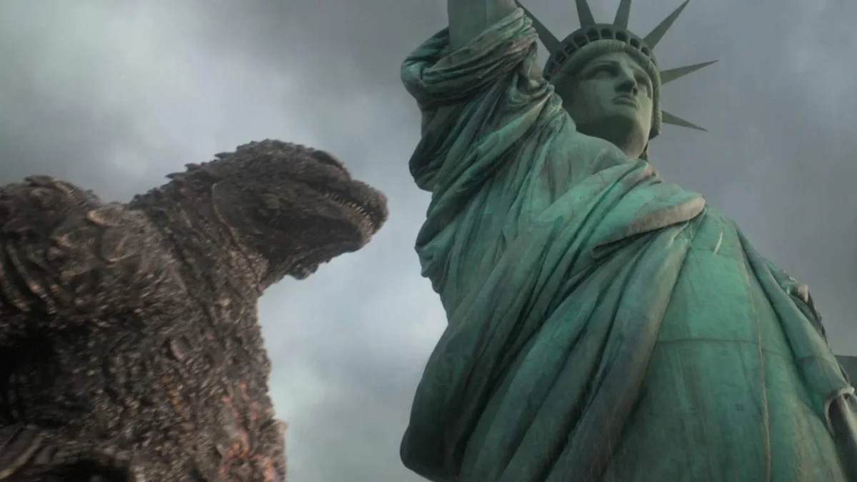Godzilla's New York debut in 'Minus Zero' sets the stage for epic urban battle