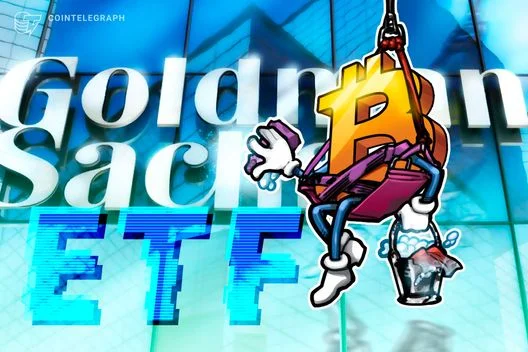 Goldman Sachs targets crypto investors with innovative options strategy for Bitcoin ETF