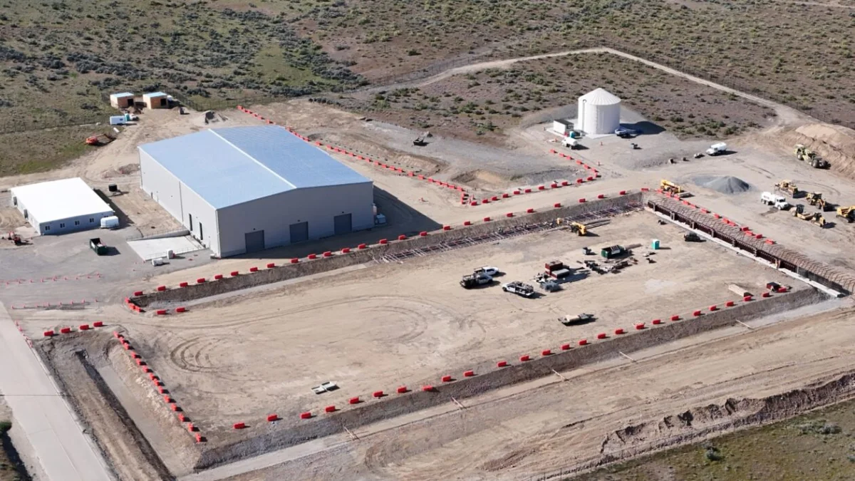 Helion's historic fusion power plant in Washington paves the way for clean energy revolution