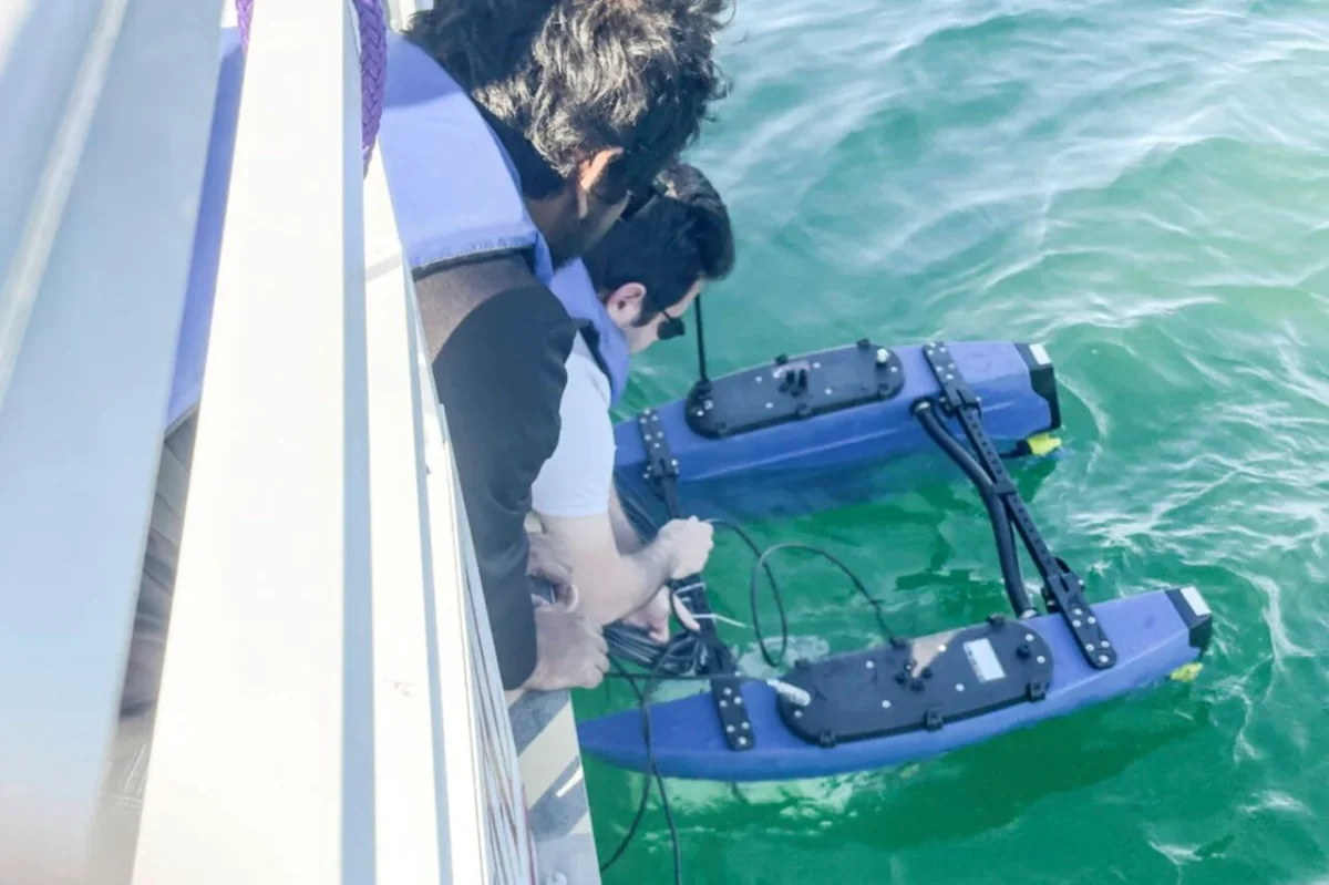 Innovative Antenna Promises to Transform Ocean Communications and Connectivity