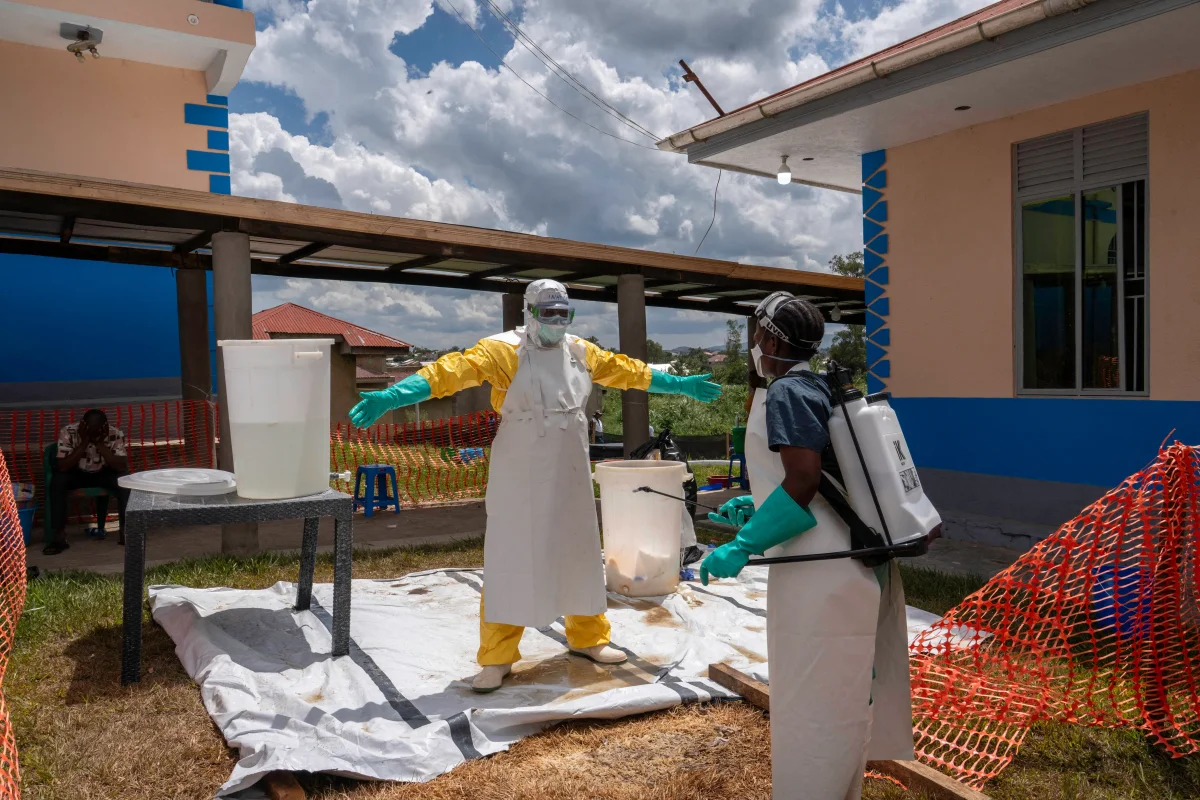 Lack of clarity on Ebola outbreak origins raises concerns for public health response.
