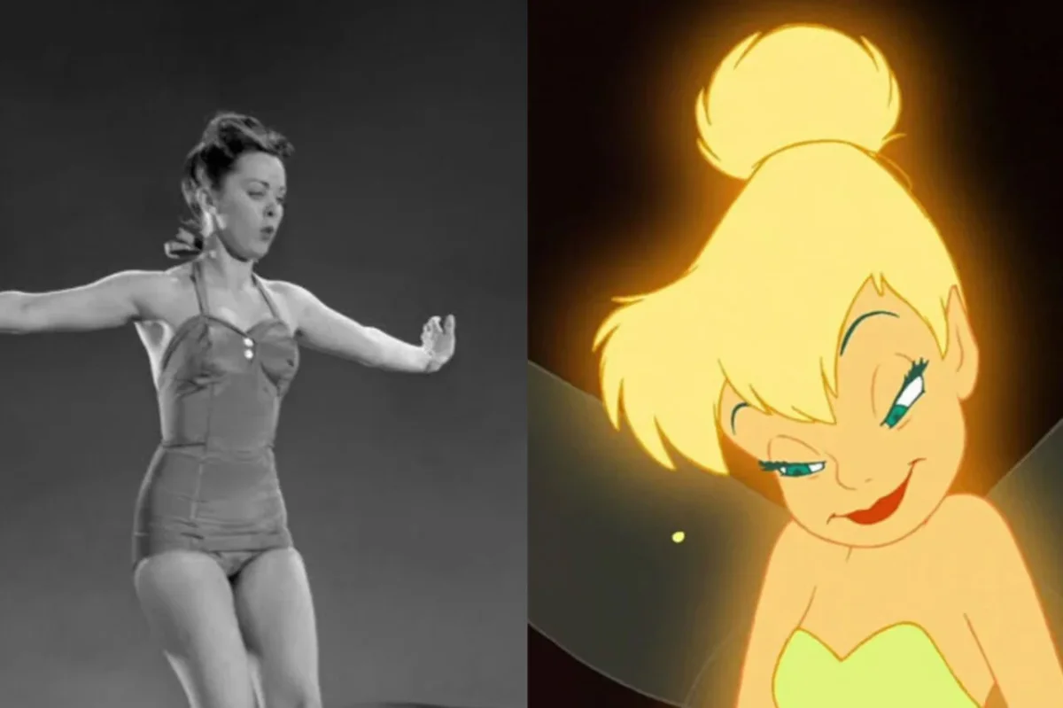 Legacy of Margaret Kerry, Disney's Tinker Bell Model, Inspires Generations of Fans