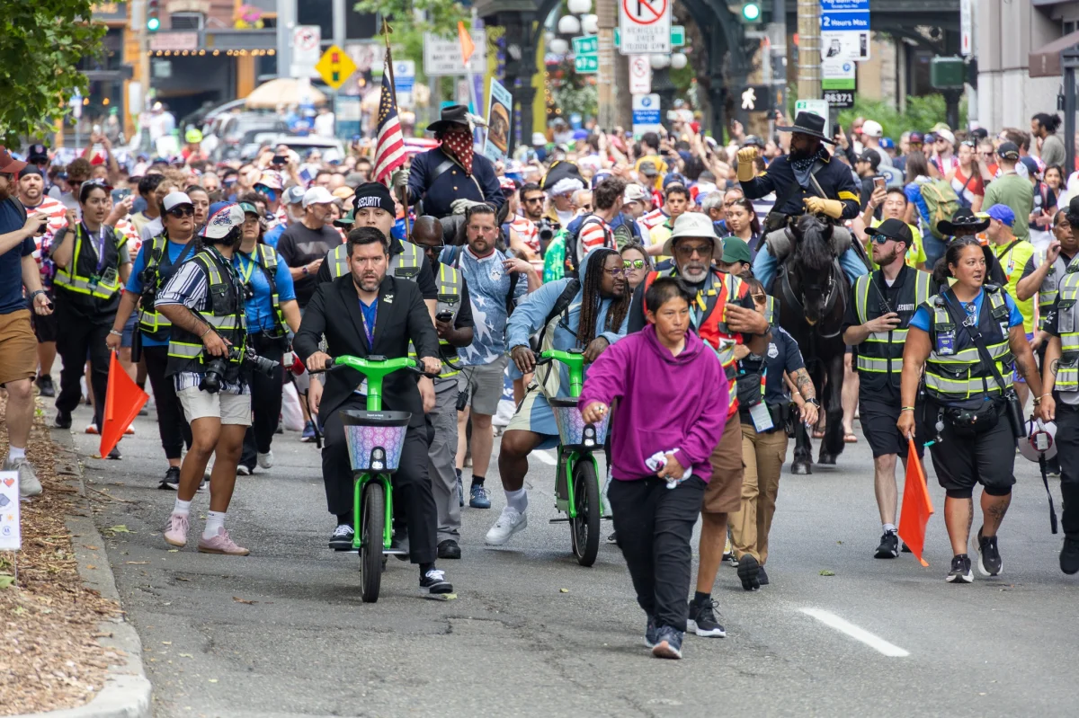 Lime sets new single-day trip record in Seattle, fueled by World Cup excitement