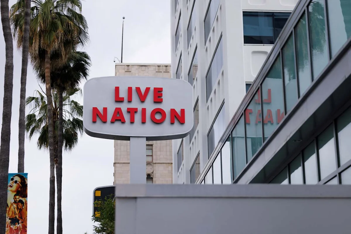 Live Nation's monopoly ruling raises questions for the future of concert pricing and competition