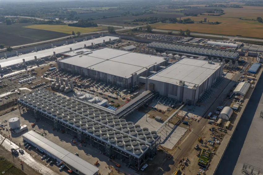 Microsoft's Innovative Water Efficiency Targets Set New Standard for Data Centers