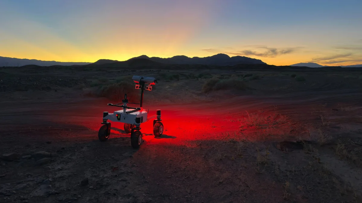 NASA's new rover design promises to enhance Mars exploration with advanced mobility features