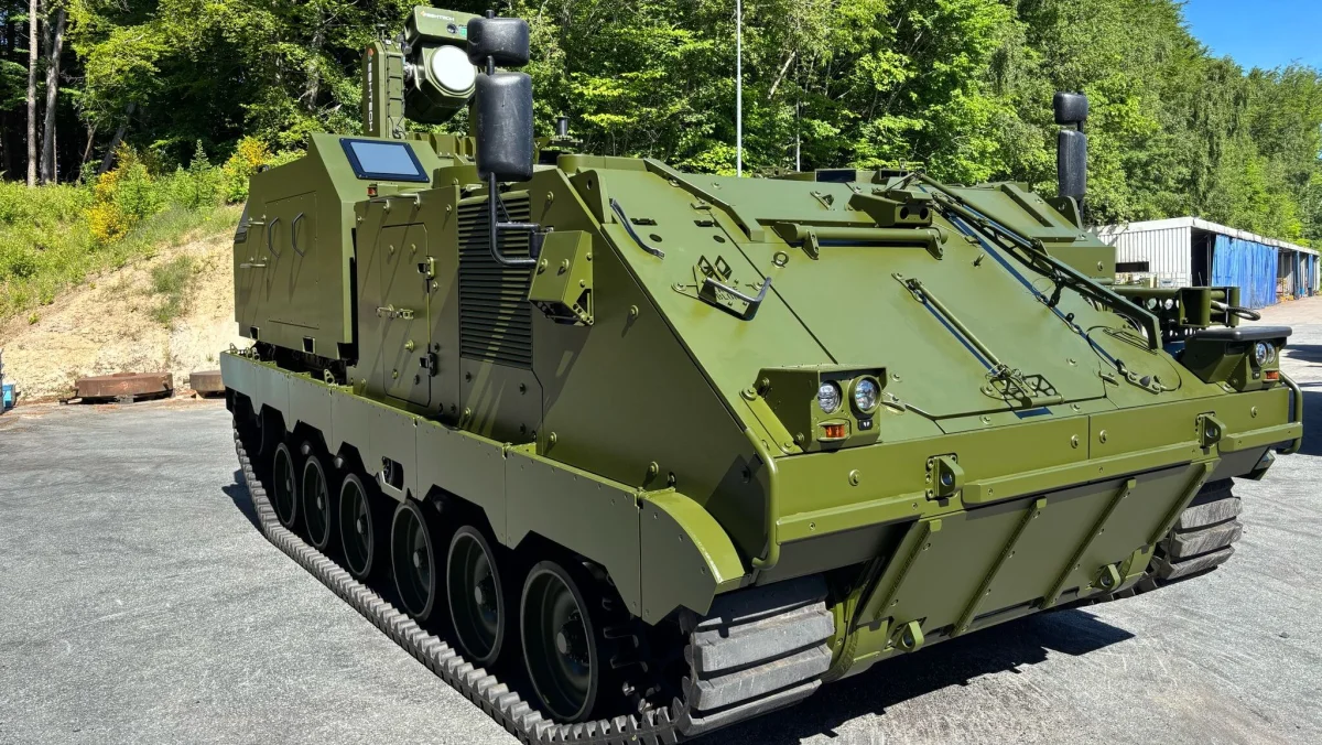 New Israeli Laser System Promises Rapid Drone Neutralization, Shifting Defense Strategies