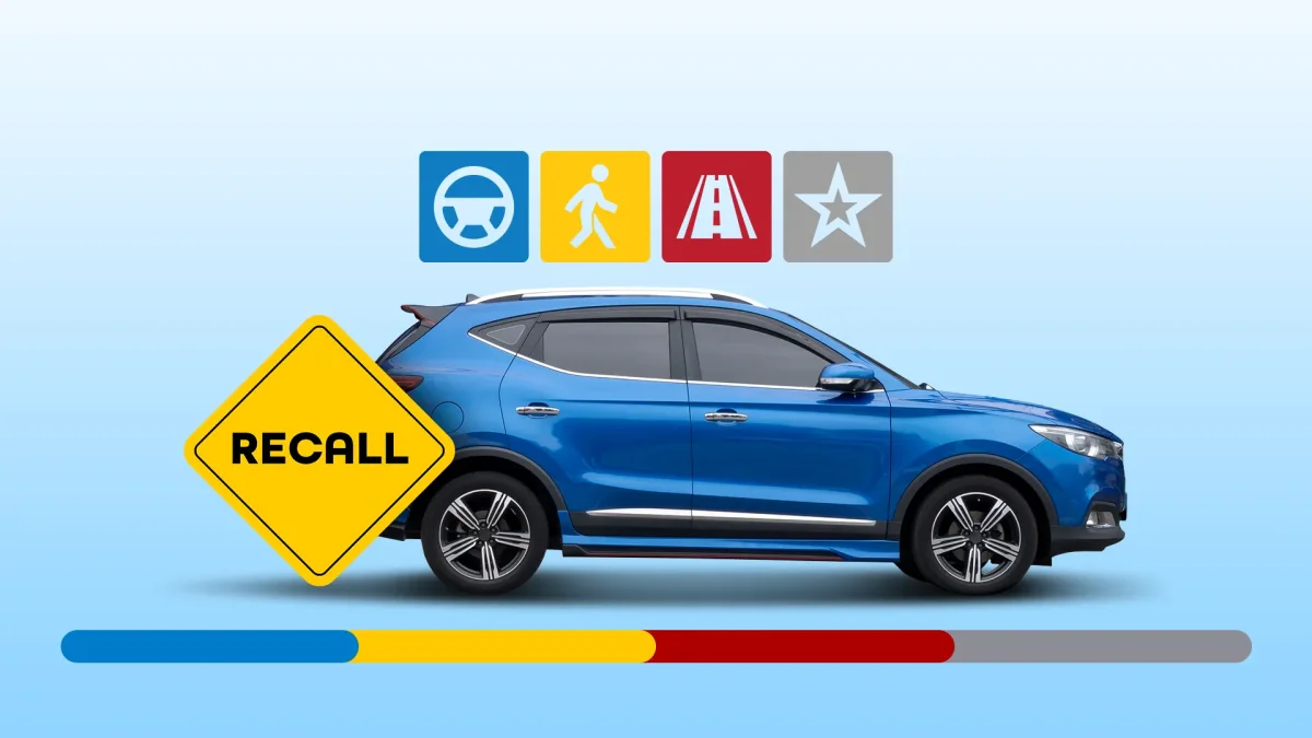 New report reveals millions of vehicles at risk from hidden safety defects