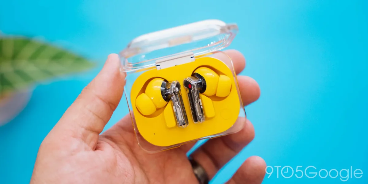 Nothing aims to disrupt budget audio market with Ear (3a) in vibrant colors