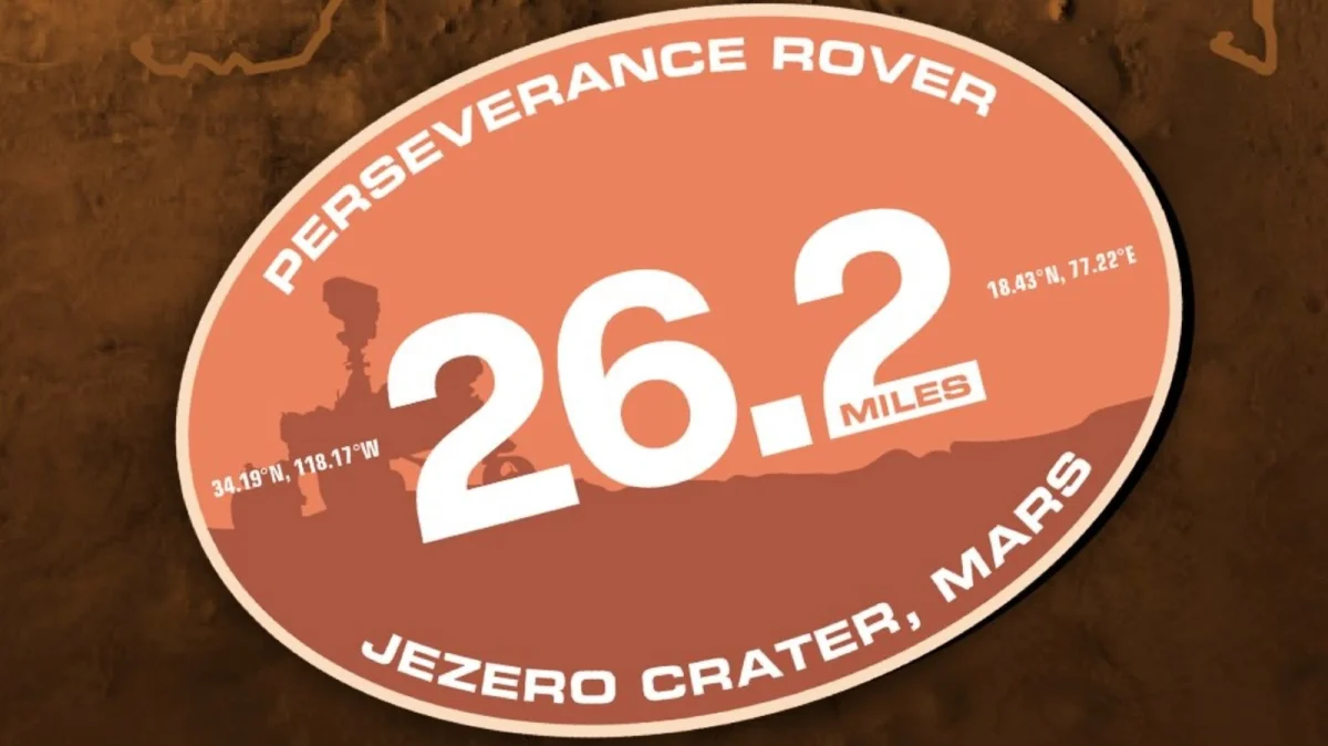 Perseverance rover marks marathon milestone, enhancing Mars exploration insights