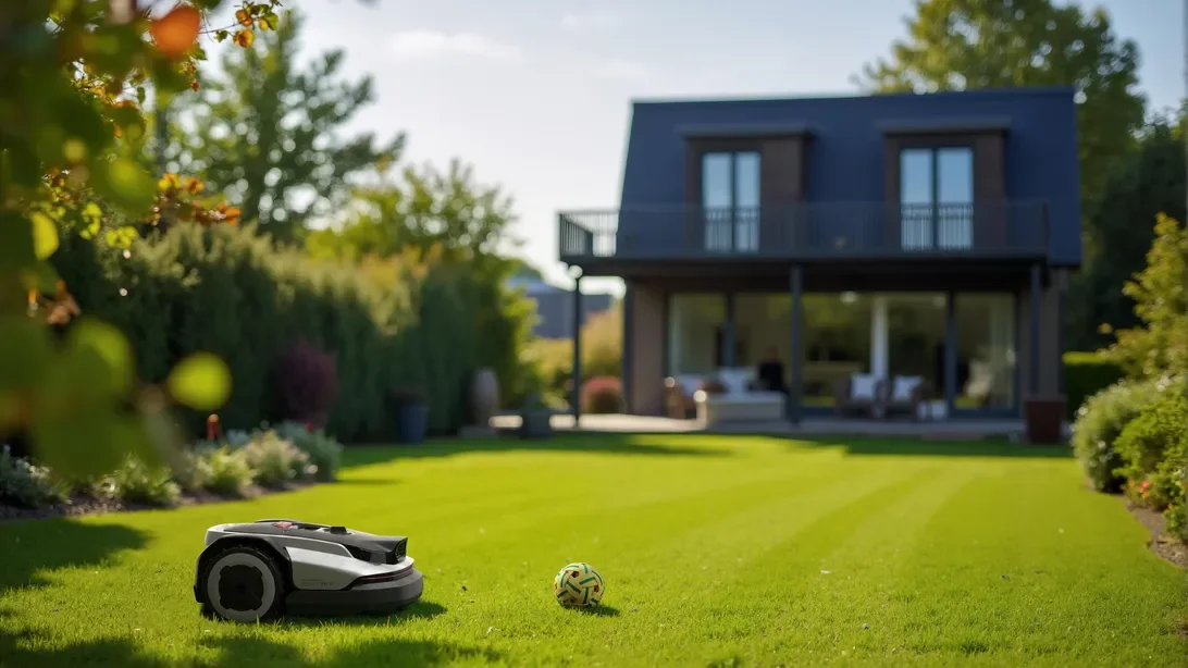 Roborock Enters Lawn Care Market, Challenging Competitors with Innovative Mower