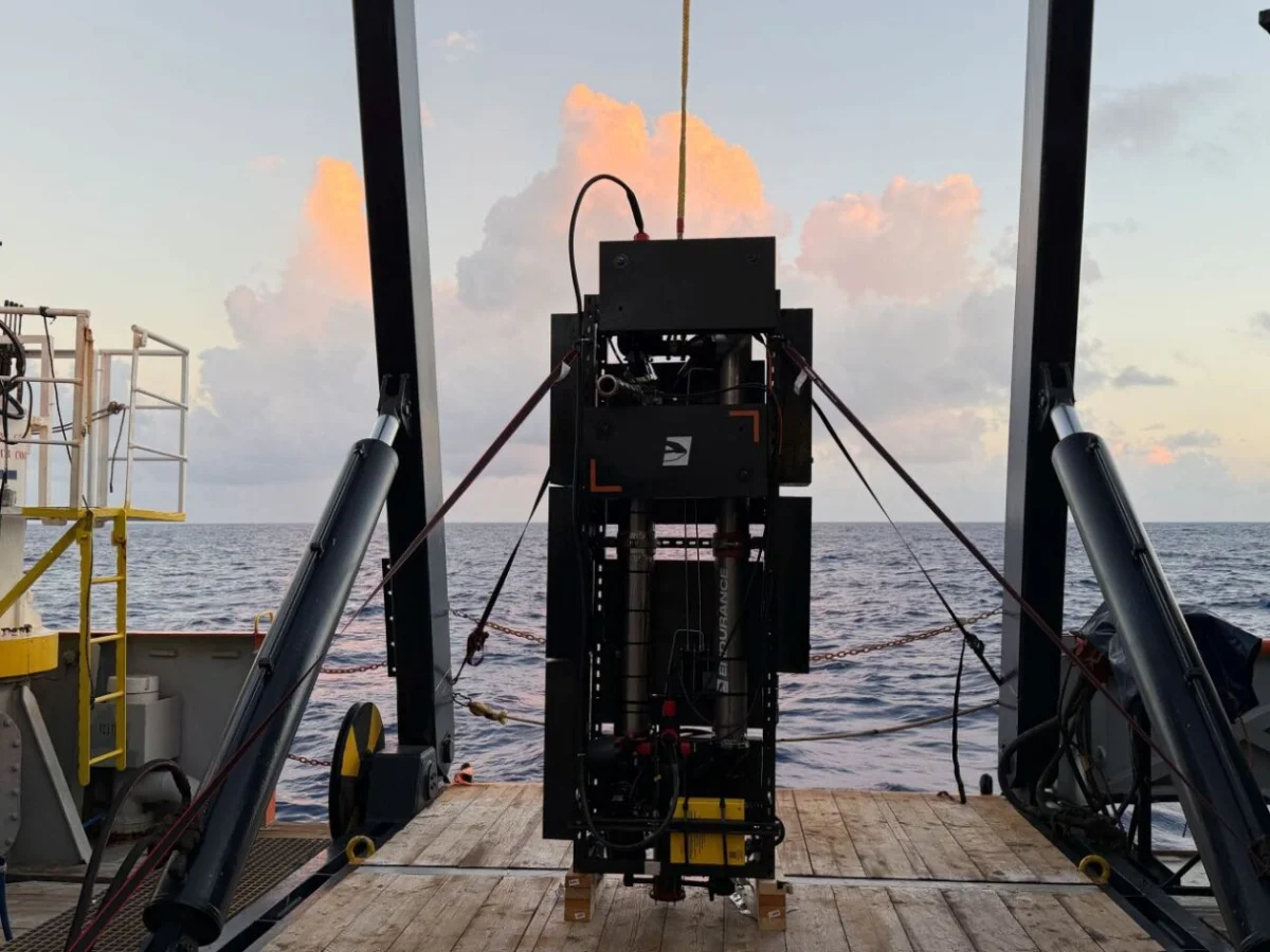 Seattle's Endurance targets deep-sea volcanic energy with $54M investment, challenging rivals
