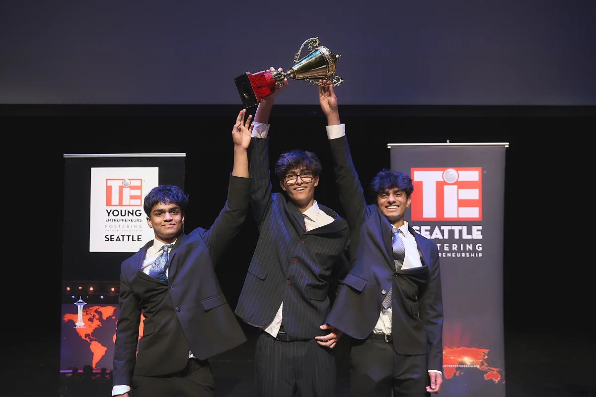 Seattle's Young Innovators Secure Third Consecutive Victory in Global Startup Competition