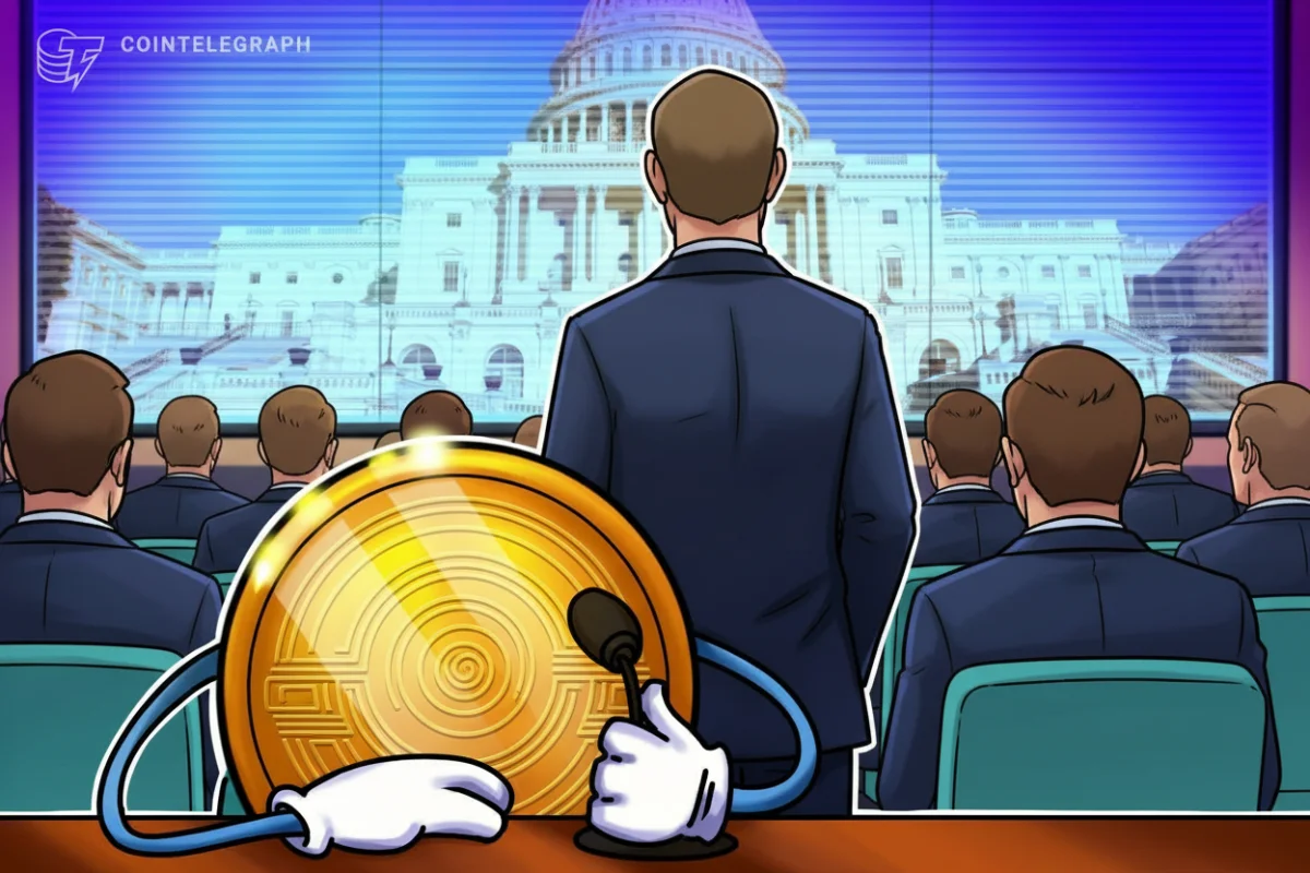 Senator argues that inflation and job losses overshadow crypto concerns in economy