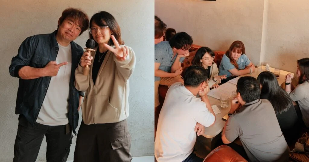 Single’s Inferno trips and pitch nights offer Singaporeans a fresh alternative to dating apps