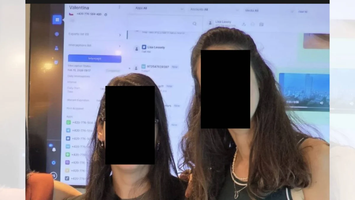 Spyware Firm's Dashboard Leak Raises Concerns Over Security Breaches Worldwide