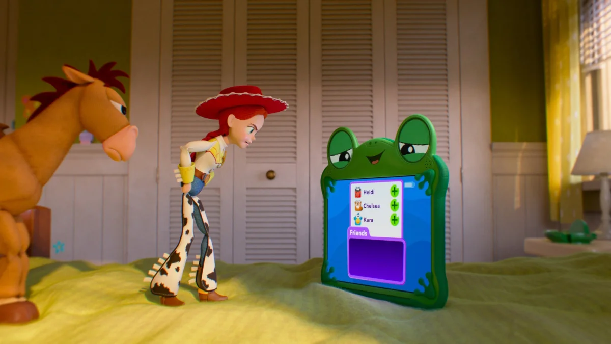Toy Story 5 sparks conversation on tech's impact on childhood experiences