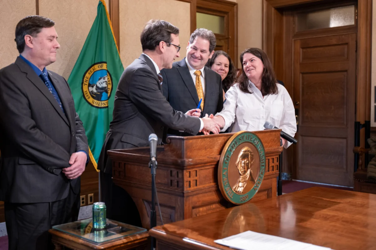 Washington state's non-compete ban prompts tech firms to rethink talent strategies