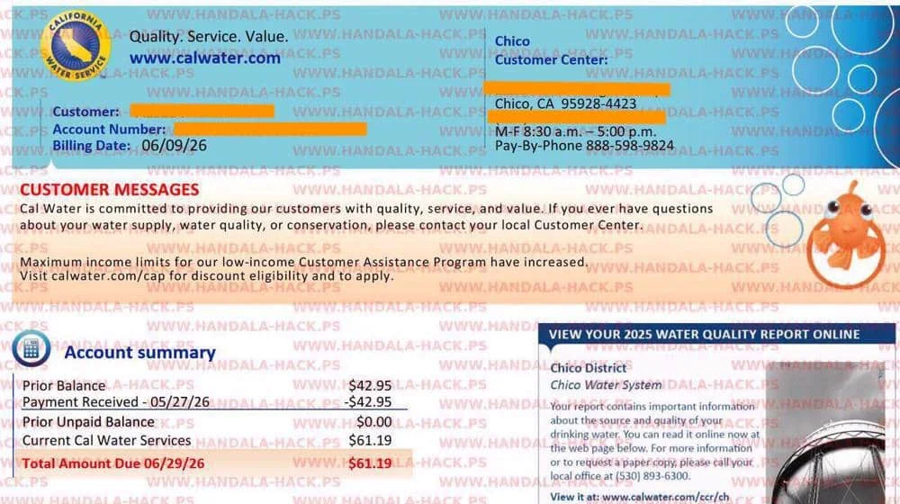 Water security at risk as Iranian hackers breach California's municipal systems