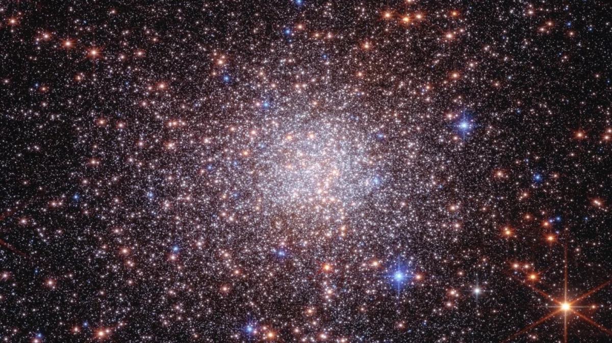 Webb Telescope's 'bulge fossil fragment' discovery reshapes our understanding of galaxy formation